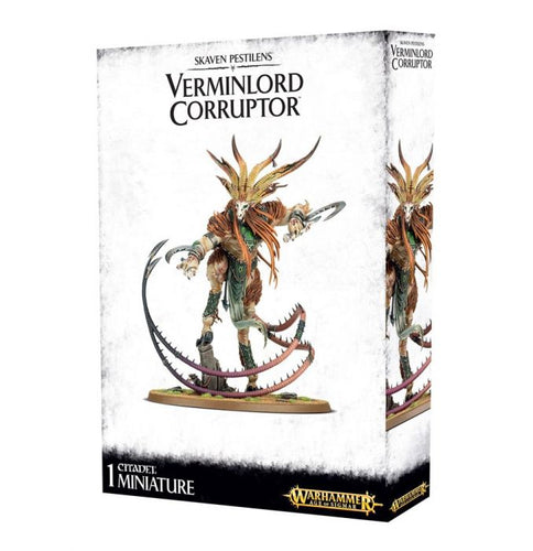 SKAVEN: VERMINLORD CORRUPTOR - Age of Sigma - gw-90-21