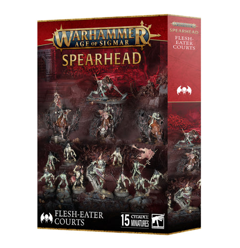 SPEARHEAD: FLESH-EATER COURTS - Generic - gw-70-24