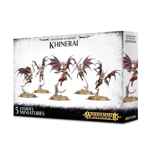 DAUGHTERS/KHAINE: KHINERAI HEARTRENDERS - Age of Sigma - gw-85-19