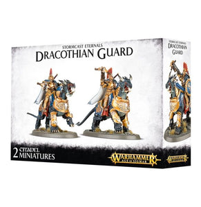 STORMCAST ETERNALS: DRACOTHIAN GUARD - Age of Sigma - gw-96-24