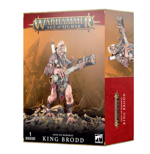 SONS OF BEHEMAT: KING BRODD - Age of Sigma - gw-93-10