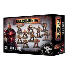 NECROMUNDA GOLIATH GANG - Necromunda - gw-300-10