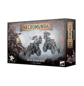 NECROMUNDA: ORLOCK OUTRIDER QUADS - Necromunda - gw-300-98