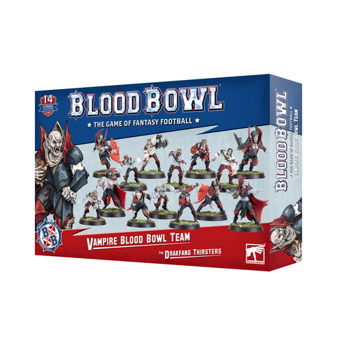 BLOOD BOWL: VAMPIRE TEAM - Blood Bowl - gw-202-36