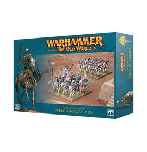 TOMB KINGS OF KHEMRI: SKELETON HORSEMEN - Age of Sigma - gw-07-10