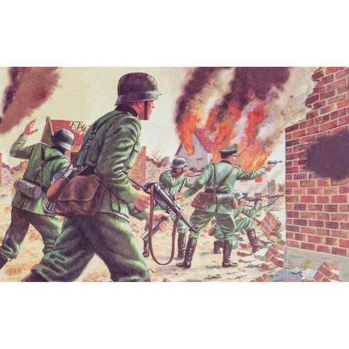 WWII German Infantry - A00705V -Available