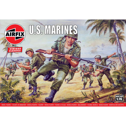 WWII US Marines - A00716V -Available