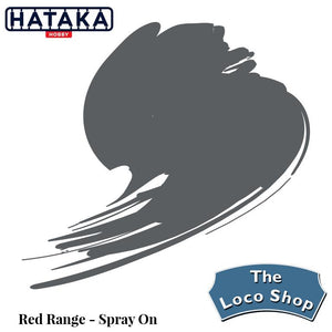 HATAKA 17ML GREY VIOLET HTKA007