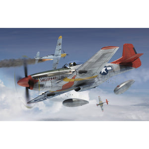 North American P-51D Mustang - A01004 -Available