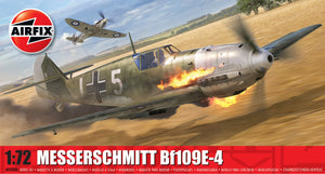 Messerschmitt Bf109E-4