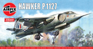 Hawker P.1127