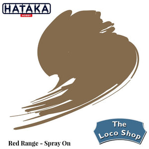 HATAKA 17ML DARK TAN HTKA012