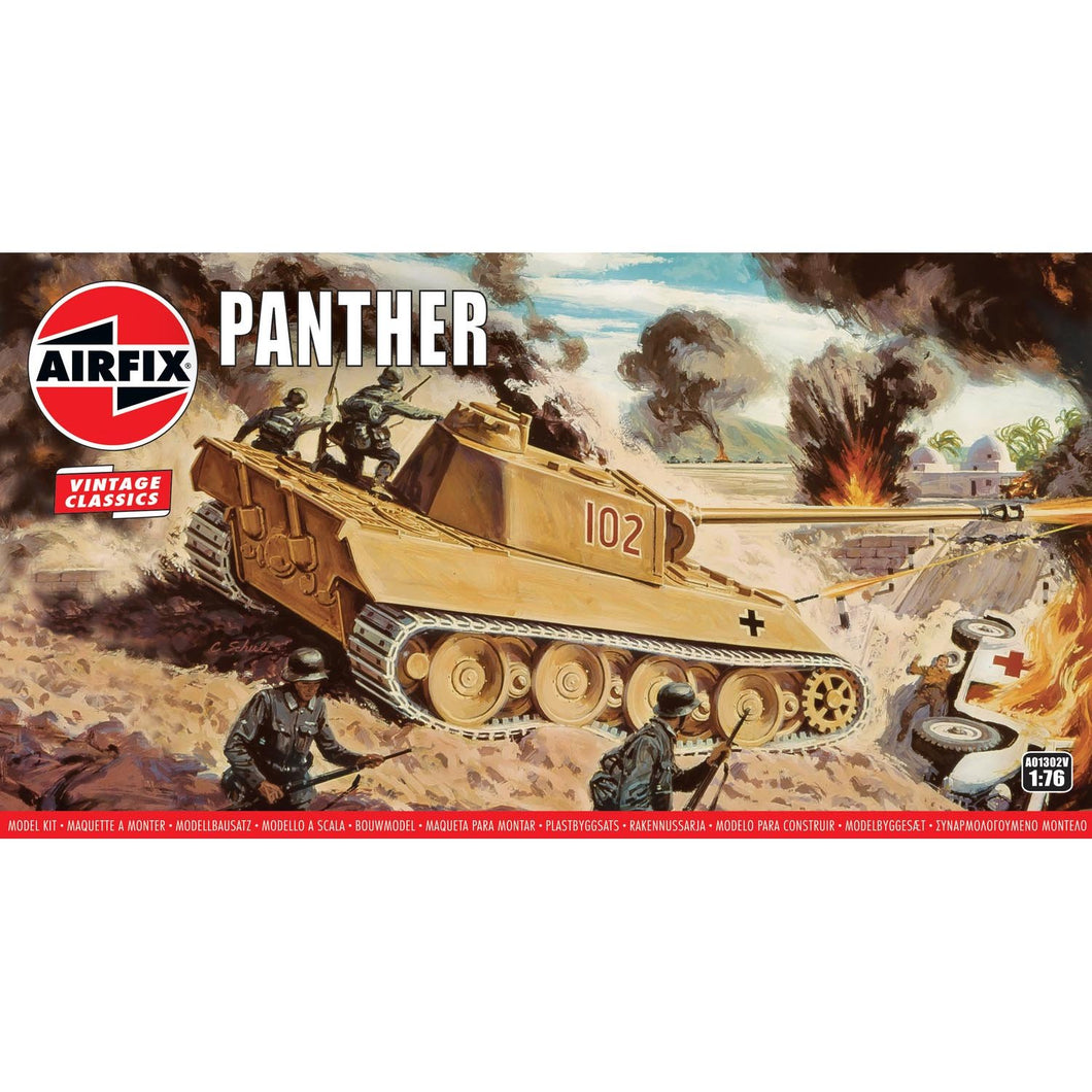 Panther - A01302V -Available