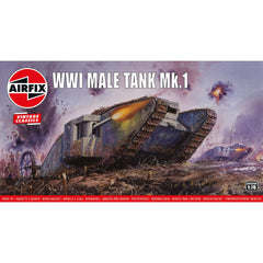 Airfix Tanks