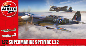 Supermarine Spitfire F.22 - A02033A - New for 2022
