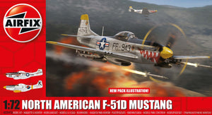 North American F-51D Mustang - A02047A