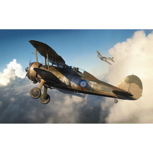 Gloster Gladiator Mk.I/Mk.II - A02052A -SOLD OUT