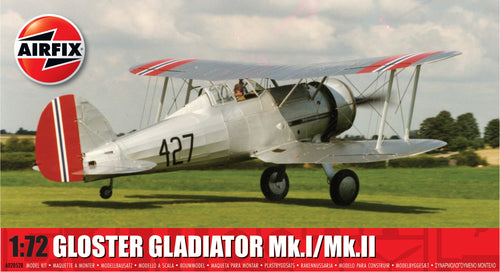 Gloster Gladiator Mk.I/Mk.II