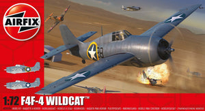Grumman F4F-4 Wildcat - A02070A