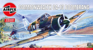Commonwealth CA-13 Boomerang - A02099V - New for 2022