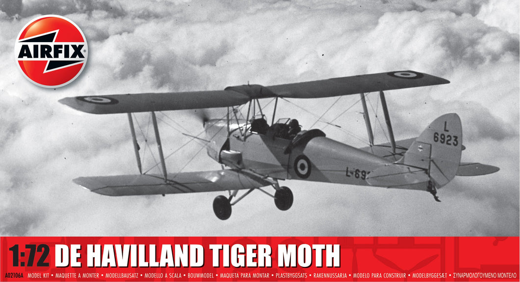 de Havilland Tiger Moth