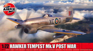 Hawker Tempest Mk.V Post War