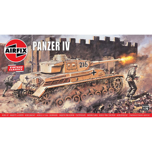 Panzer IV - A02308V -Available
