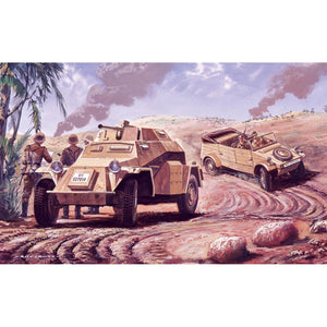 German Reconnaissance Set - A02312V -Available