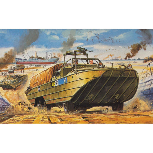 DUKW - A02316V -Available