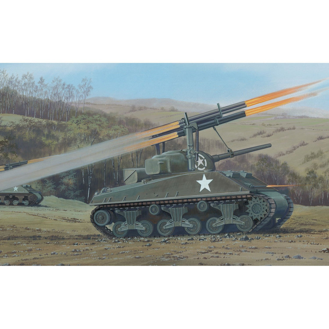 Sherman Calliope - A02334V -Available