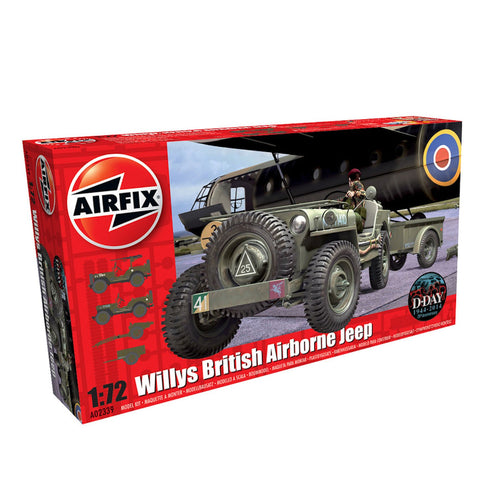 Willys MB Jeep - A02339 -Available