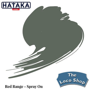 HATAKA 17ML GREY AC HTKA023