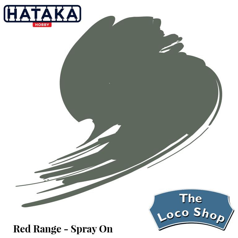 HATAKA 17ML GREY AC HTKA023