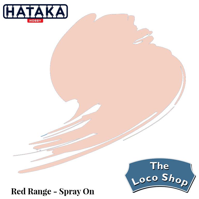 HATAKA 17ML P R PINK HTKA024