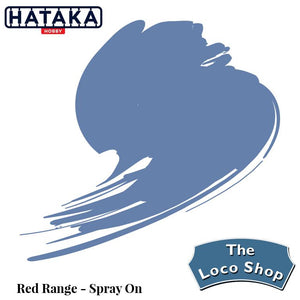 HATAKA 17ML AZURE BLUE AC HTKA028