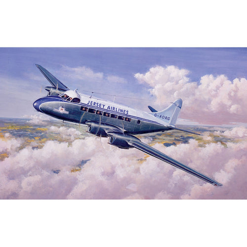 de Havilland Heron MkII - A03001V -PRE ORDER Apr-20