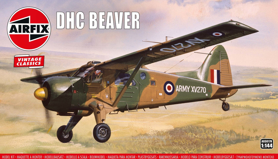 de Havilland Beaver - A03017V - New for 2022