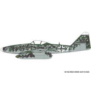 Messerschmitt ME262A-2A  - A03090 -Available