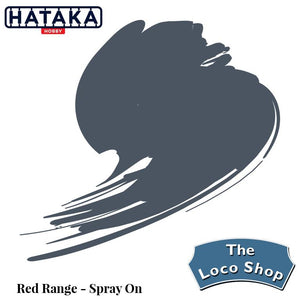 HATAKA 17ML GUNSHIP GREY HTKA031