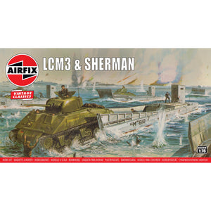 LCM3 & Sherman - A03301V -Available