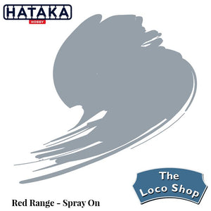 HATAKA 17ML LIGHT GHOST GREY HTKA037