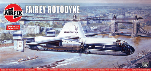 Fairey Rotodyne