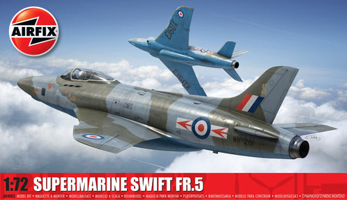 Supermarine Swift FR.5