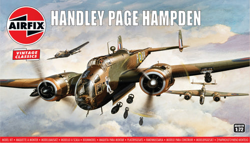 Handley Page Hampden