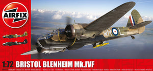 Bristol Blenheim Mk.IVF - A04017