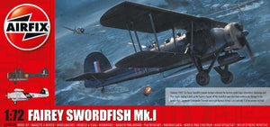 Fairey Swordfish Mk.I - A04053B - New for 2022