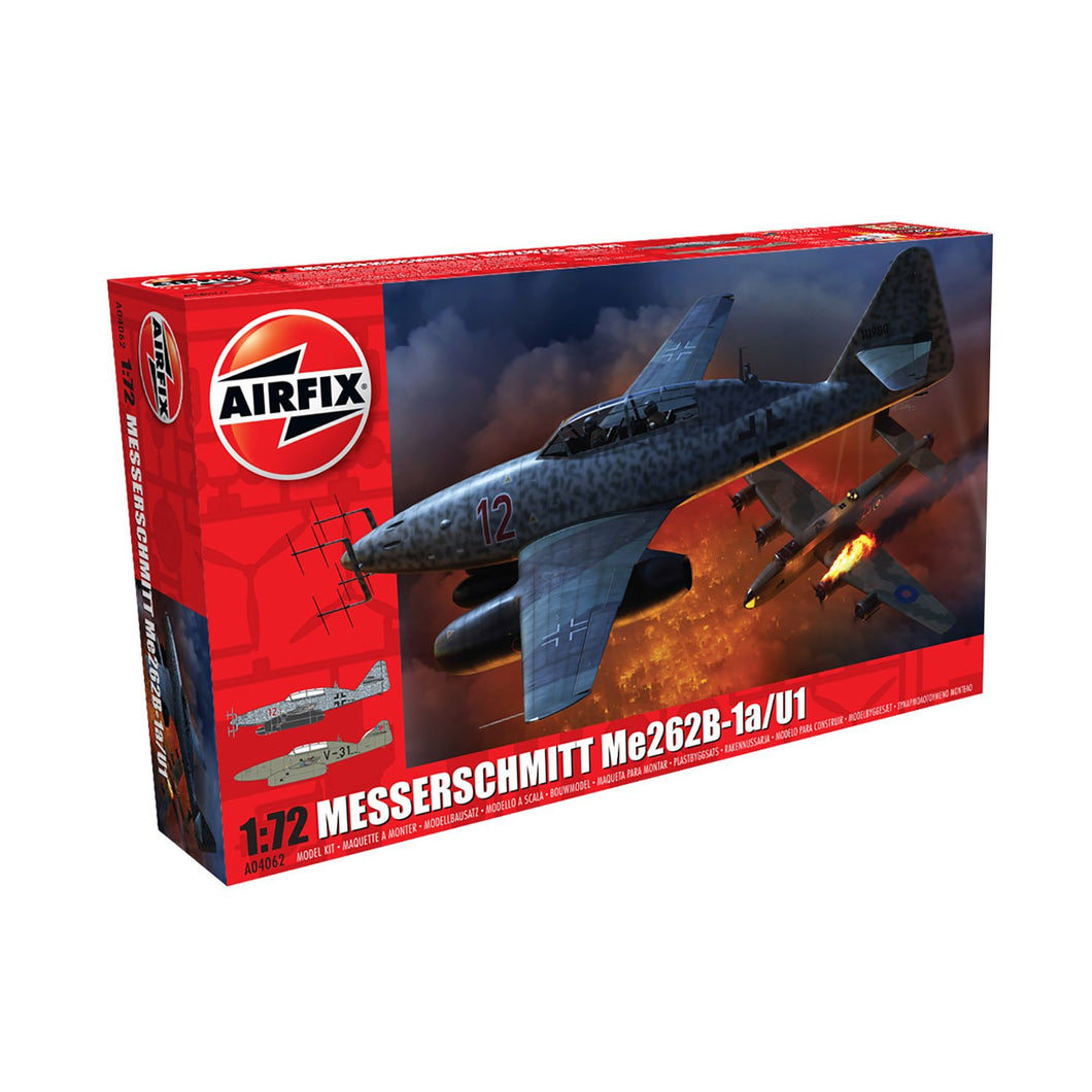 Messerschmitt Me262B-1a/U1 - A04062 -Available