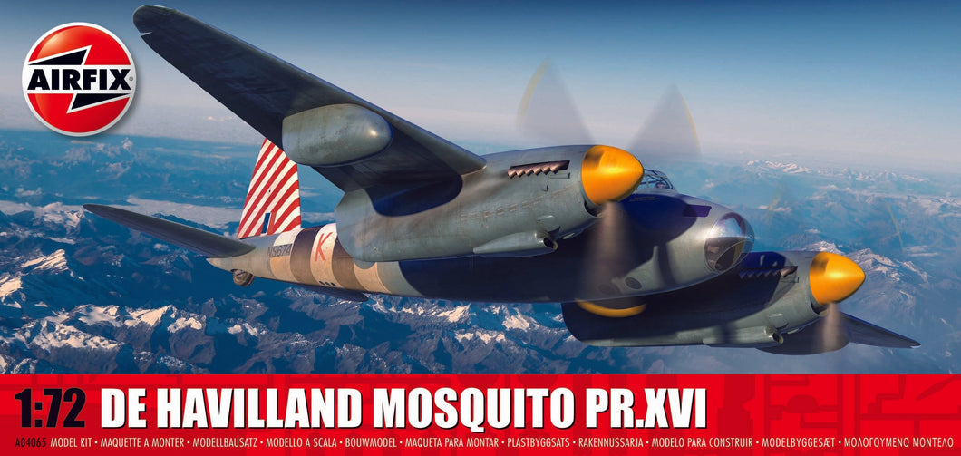 De Havilland Mosquito PR.XVI