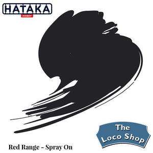 HATAKA 17ML BLACK GREY AC HTKA040