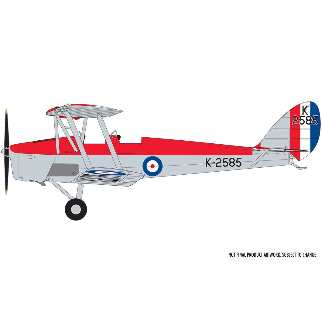 de Havilland D.H.82a Tiger Moth - A04104 -PRE ORDER Apr-20